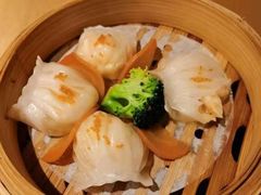 -酌宴府The China Club·广州万富希尔顿酒店(云城东路店)