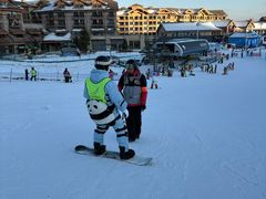 -长白山万达国际滑雪场