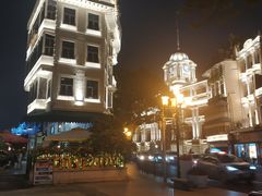 -珠江夜游西堤码头