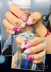 -PinkBaby美甲美睫
