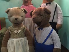 -济州岛泰迪熊博物馆