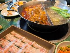 -老灶堂文创火锅(文艺路店)