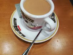 丝袜奶茶-澳门陈光记烧味饭店(郎家园店)