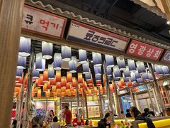 -姜胖胖无限自助烤肉(罗湖宝能店)