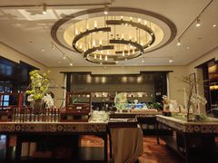 -杭州雅谷泉山庄酒店-餐厅