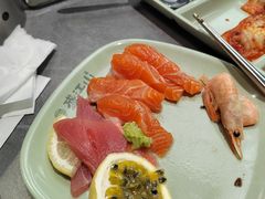 -韩盛·盛江山自助料理(中街大悦城黑金店)