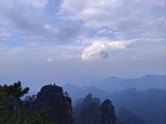 -黄山风景区