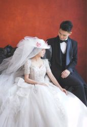 -青禾蒙娜丽莎婚纱摄影(武汉总店)