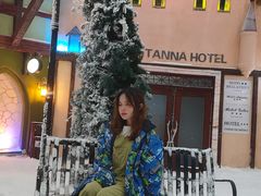 -世界之窗阿尔卑斯冰雪世界