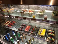 -The Lounge大堂酒廊·咖啡·沙拉·下午茶(金茂深圳JW万豪酒店)
