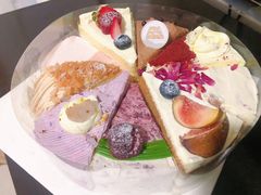 -EVERNAKED裸蛋糕(SOHO天山店)