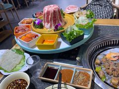 -鹤之乡·齐齐哈尔烤肉·非遗(秋涛路店)