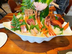 -Mr.Fish鱼鲜生海鲜放题(高德置地冬广场店)