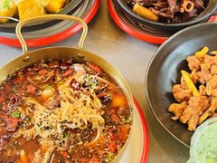 -吕氏焗小鲜•海鲜青岛菜(八大关店)