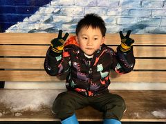 -Mr·Kuma酷么先生雪之乐园