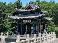 -晋祠公园