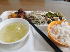 -上海财经大学-新食堂