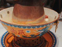 -曲氏老北京铜锅涮肉•火锅(不老街店)