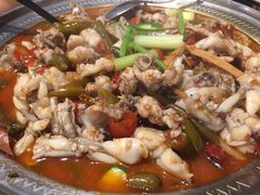 -蛙三泡椒牛蛙(万象城店)