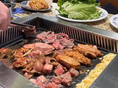 -阿亲家·韩式无限烤肉(春熙路店)