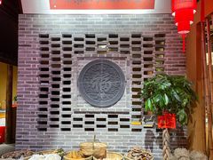 -小洞天柴火土菜馆