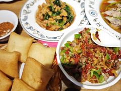 -胖老汉椒麻鸡清真新疆菜(西御街店)