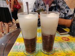 红豆冰水加牛奶味雪糕-顺记冰室(宝华路店)