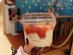 -Blueglass酸奶(华贸购物中心店)
