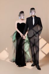 -巴黎新娘婚纱摄影·婚礼策划(嘉定总店)