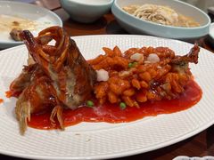 -奇芳阁·百年清真南京菜(夫子庙店)