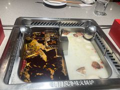 -海底捞火锅(赛格国际购物中心店)
