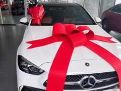 -天津波士信达奔驰4S店(卫津南路店)