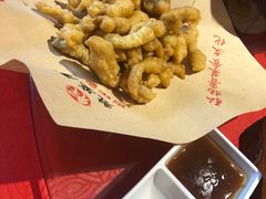 -魁盛居百年鲁菜馆(中林路店)