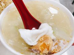 冬瓜咸蛋瘦肉汤-好好滋味茶餐厅