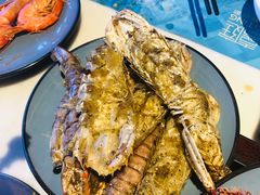 -喜庭海鲜自助(来福士店)