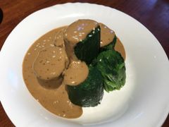 麻酱小菠菜-19号私房菜(云南路店)