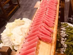 -京门老爆三·铜锅涮肉 爆肚(望京店)