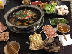 -邓莽子老火锅(鲁祖庙店)