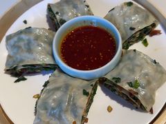 -李记搅团•非遗陕菜(三桥店)