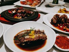 -神洲四海大酒楼(王府井澳门中心店)