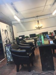 -红人馆造型十添