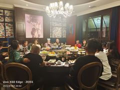 包厢-斯琴阿妈蒙古餐厅(新城店)