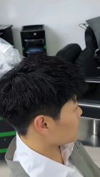 -米可造型烫染
