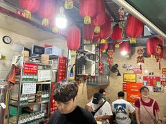 -左撇子私房面