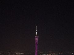 -广州柏悦酒店·悦吧·顶楼露天酒吧