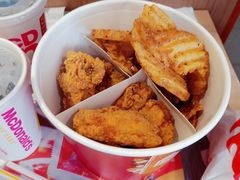 -麦当劳(金稻田路餐)