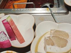 -海底捞火锅(太原南站店)