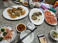 -四川小胡子海鲜(丁村万人海鲜广场店)