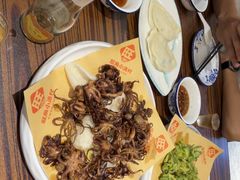 -旺角小渔村·海肠捞饭开创者(二马路店)