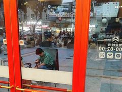 -塔斯汀中国汉堡(宝安宝田一路店)